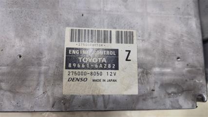 Блок управления efi TOYOTA LAND CRUISER UZJ100W 2UZFE 896616A282 2 ракурс