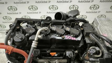 Двигатель HONDA STEPWGN RP5 LFA 110005K0801 1 ракурс
