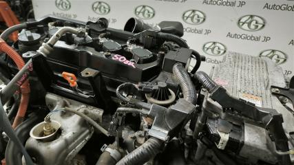 Двигатель HONDA STEPWGN RP5 LFA 110005K0801 3 ракурс