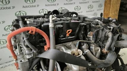 Двигатель HONDA STEPWGN RP5 LFA 110005K0801 5 ракурс
