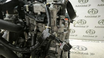 АКПП HONDA STEPWGN RP5 LFA 2004159F000 2 ракурс