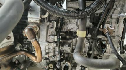 АКПП HONDA STEPWGN RP5 LFA 2004159F000 4 ракурс