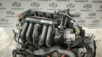 Двигатель HONDA FIT GP5 LEB 110005P6800 4 ракурс