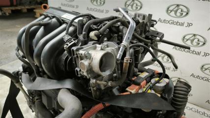 Двигатель HONDA FIT GP5 LEB 110005P6800 5 ракурс
