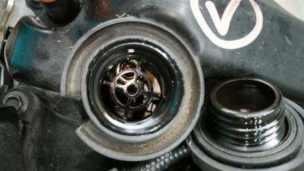 Двигатель HONDA SHUTTLE GP7 LEB 110005P6800 2 ракурс