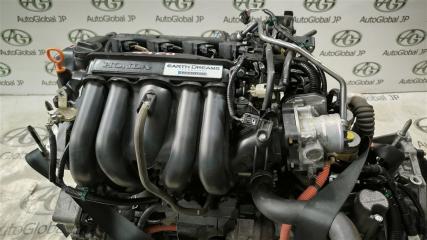 Двигатель HONDA SHUTTLE GP7 LEB 110005P6800 3 ракурс