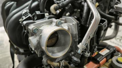 Двигатель HONDA SHUTTLE GP7 LEB 110005P6800 5 ракурс