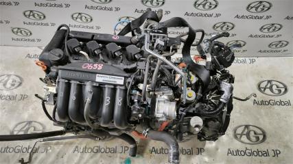 Двигатель HONDA FIT GP5 LEB 110005P6800 1 ракурс