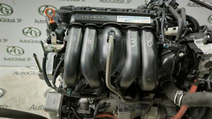 Двигатель HONDA FIT GP5 LEB 110005P6800 5 ракурс