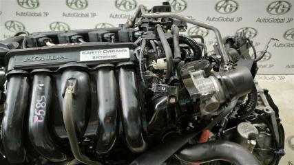 Двигатель HONDA SHUTTLE GP8 LEB 110005P6800 5 ракурс