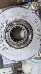 Мотор стеклоподъемника правый передний NISSAN SAFARI WRGY60 TD42 8073026J10 4 ракурс