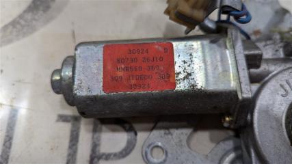 Мотор стеклоподъемника правый передний NISSAN SAFARI WRGY60 TD42 8073026J10 5 ракурс