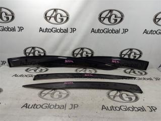Ветровики комплект TOYOTA AQUA NHP10 1NZ-FXE - 1 ракурс Ветровики комплект TOYOTA AQUA NHP10 1NZ-FXE - 1 ракурс