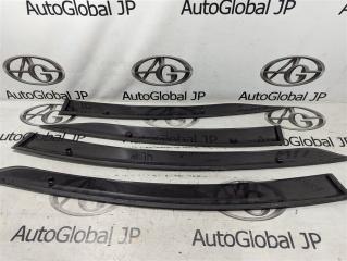 Ветровики комплект TOYOTA AQUA NHP10 1NZ-FXE - 2 ракурс Ветровики комплект TOYOTA AQUA NHP10 1NZ-FXE - 2 ракурс