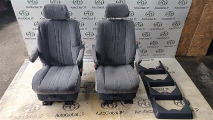 Сидение заднее TOYOTA GRANVIA KCH16W 1KZ-TE 7143026460B0 1 ракурс