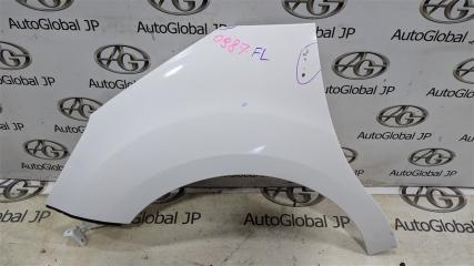 Крыло левое переднее Citroen DS3 S EP6C 1.6 VTi 5F01 7840X7 1 ракурс