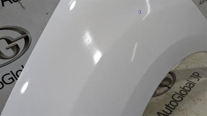 Крыло левое переднее Citroen DS3 S EP6C 1.6 VTi 5F01 7840X7 5 ракурс