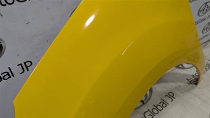 Крыло левое переднее Citroen DS3 S EP6C 1.6 VTi 5F01 7840X7 5 ракурс