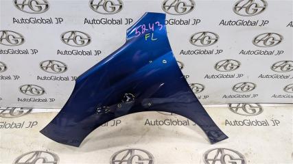 Крыло левое переднее Peugeot 207 WK EP6C 1.6 VTi 5F01 7840R9 1 ракурс