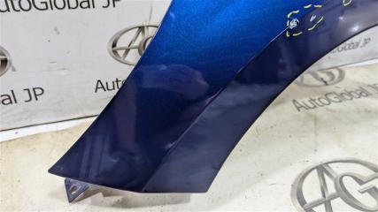 Крыло левое переднее Peugeot 207 WK EP6C 1.6 VTi 5F01 7840R9 2 ракурс