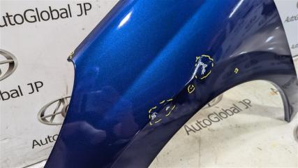 Крыло левое переднее Peugeot 207 WK EP6C 1.6 VTi 5F01 7840R9 3 ракурс