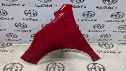Крыло левое переднее Peugeot 207 WC EP6 7840R9 1 ракурс