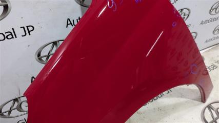 Крыло левое переднее Peugeot 207 WC EP6 7840R9 4 ракурс