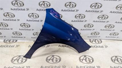 Крыло правое переднее Peugeot 207 WK EP6C 1.6 VTi 5F01 7841V0 1 ракурс