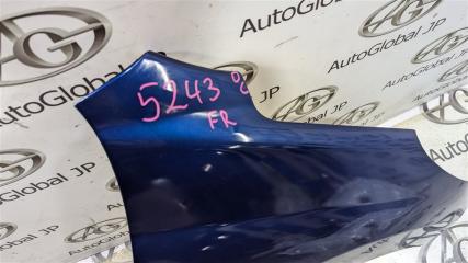 Крыло правое переднее Peugeot 207 WK EP6C 1.6 VTi 5F01 7841V0 2 ракурс