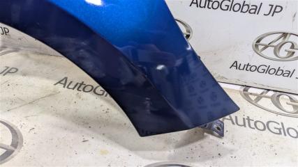 Крыло правое переднее Peugeot 207 WK EP6C 1.6 VTi 5F01 7841V0 4 ракурс