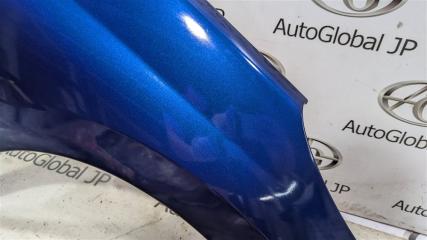 Крыло правое переднее Peugeot 207 WK EP6C 1.6 VTi 5F01 7841V0 5 ракурс