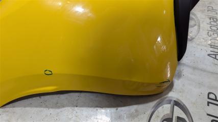 Бампер задний Citroen DS3 S EP6C 1.6 VTi 5F01 7410LE 3 ракурс