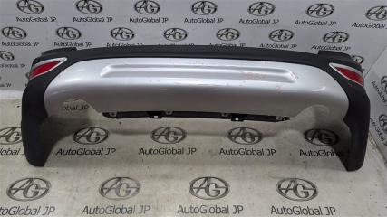 Бампер задний Volvo XC70 BZ B6324S 3.2 31213736 4 ракурс