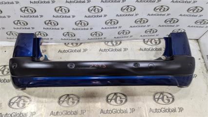Бампер задний Peugeot 207 WK EP6C 1.6 VTi 5F01 7410EH 1 ракурс