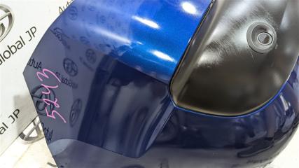 Бампер задний Peugeot 207 WK EP6C 1.6 VTi 5F01 7410EH 3 ракурс