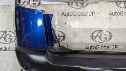 Бампер задний Peugeot 207 WK EP6C 1.6 VTi 5F01 7410EH 5 ракурс