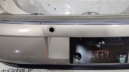 Бампер задний Citroen C4 LC EW10A 2.0 7410Z7 2 ракурс