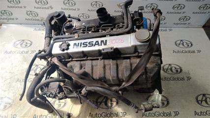 Двигатель NISSAN SAFARI VRY60 TD42 1010206J00 1 ракурс
