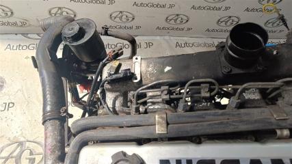 Двигатель NISSAN SAFARI VRY60 TD42 1010206J00 3 ракурс