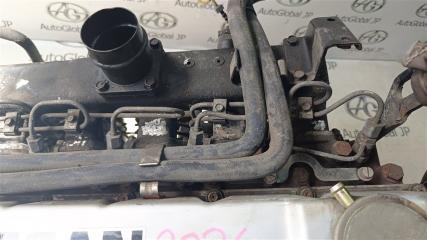 Двигатель NISSAN SAFARI VRY60 TD42 1010206J00 4 ракурс