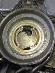 Двигатель AUDI Q3 8U CPSA 06J100034R 3 ракурс
