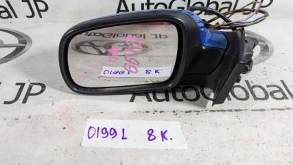 Зеркало левое Peugeot 307 3A TU5JP4 8149VX 2 ракурс