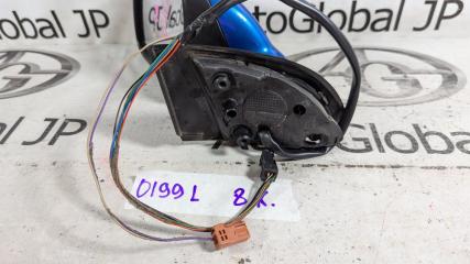 Зеркало левое Peugeot 307 3A TU5JP4 8149VX 5 ракурс