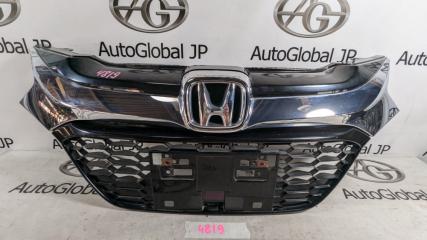 Решетка радиатора HONDA VEZEL RU4 LEB 71120TDL013 1 ракурс