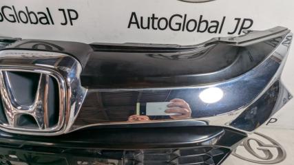Решетка радиатора HONDA VEZEL RU4 LEB 71120TDL013 5 ракурс