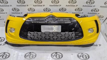 Бампер передний Citroen DS3 S EP6C 1.6 VTi 5F01 7401TQ 1 ракурс
