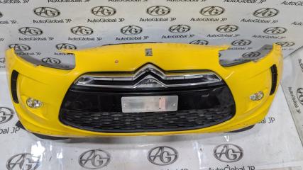 Бампер передний Citroen DS3 S EP6C 1.6 VTi 5F01 7401TQ 3 ракурс