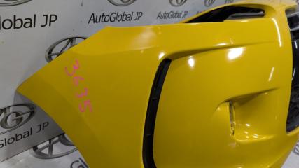 Бампер передний Citroen DS3 S EP6C 1.6 VTi 5F01 7401TQ 4 ракурс