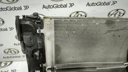 Радиатор основной Volvo XC70 BZ B6324S 3.2 31368082 4 ракурс
