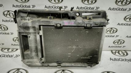 Радиатор основной Citroen DS3 S EP6C 1.6 VTi 5F01 1330P9 1 ракурс